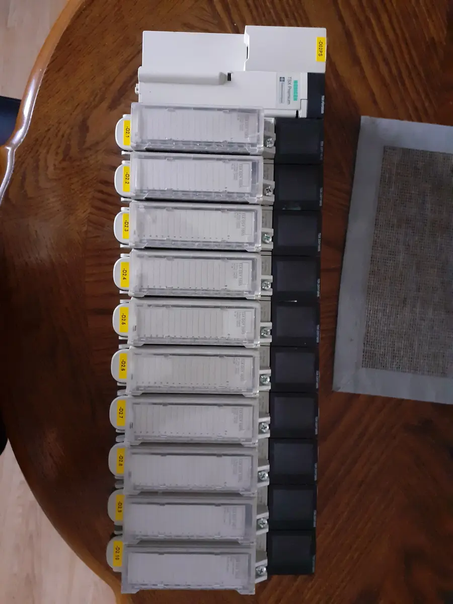 None PLC - Komplet • Schneider • Electic Modicon Premium • 1