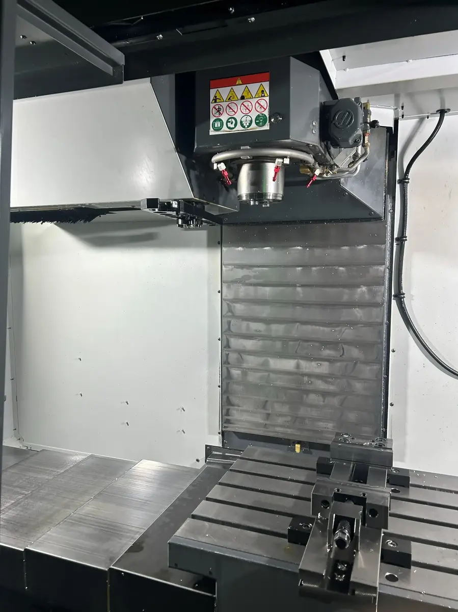 Glodalica Haas • VF4SS, godište 2023 • 5