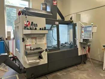 Glodalica Haas • VF4SS, godište 2023 • slika 3