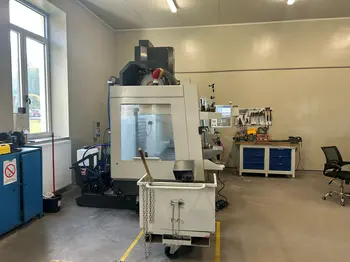 Glodalica Haas • VF4SS, godište 2023 • slika 4