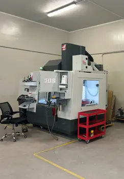 Glodalica Haas • VF2SSYT, godište 2024 • slika 3