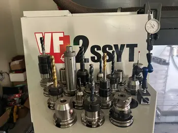 Glodalica Haas • VF2SSYT, godište 2024 • slika 4