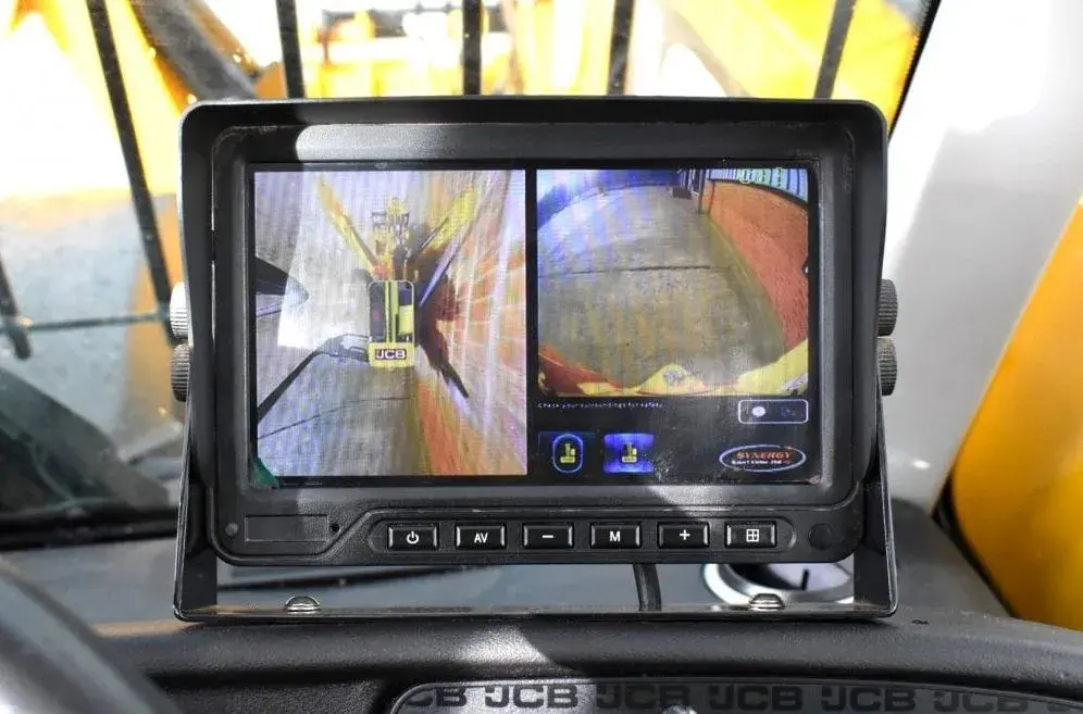 Teleskopski utovarivač / Telehendler JCB • 540 180, godište 2025 • 11