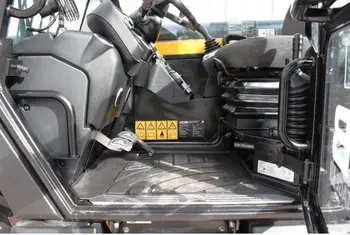 Teleskopski utovarivač / Telehendler JCB • 540 180, godište 2025 • slika 10