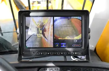 Teleskopski utovarivač / Telehendler JCB • 540 180, godište 2025 • slika 11