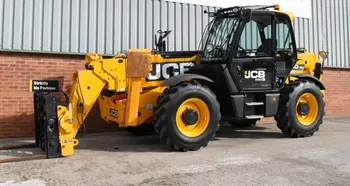 Teleskopski utovarivač / Telehendler JCB • 540 180, godište 2025 • slika 4