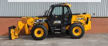 Teleskopski utovarivač / Telehendler JCB • 540 180, godište 2025 • slika 3