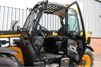 Teleskopski utovarivač / Telehendler JCB • 540 180, godište 2025 • slika 13