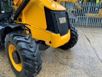 Srednji bager JCB • 3cx PLUS, godište 2024 • slika 9