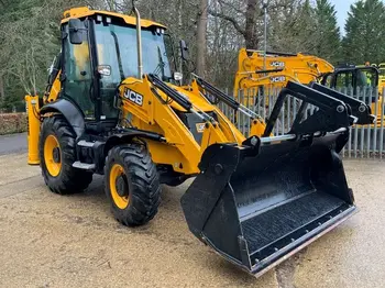 Srednji bager JCB • 3cx PLUS, godište 2024 • slika 4