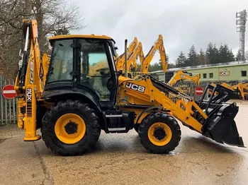 Srednji bager JCB • 3cx PLUS, godište 2024 • slika 6