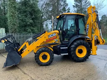 Srednji bager JCB • 3cx PLUS, godište 2024 • slika 5