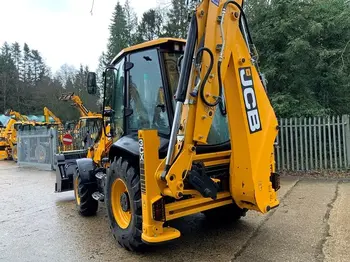 Srednji bager JCB • 3cx PLUS, godište 2024 • slika 7