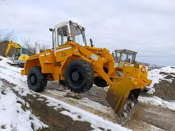 Utovarivači • Prednji utovarivač • Liebherr • 511