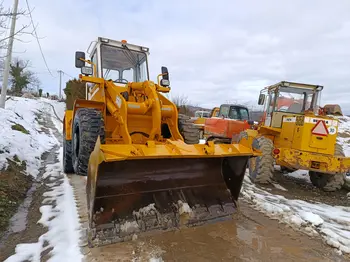 Prednji utovarivač Liebherr • 511 • slika 2