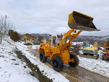 Prednji utovarivač Liebherr • 511 • slika 3