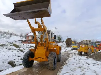 Prednji utovarivač Liebherr • 511 • slika 4