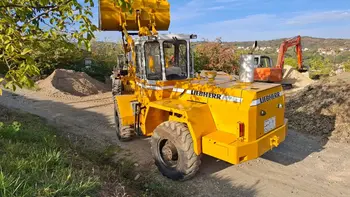 Prednji utovarivač Liebherr • 511 • slika 7