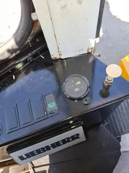 Prednji utovarivač Liebherr • 511 • slika 8