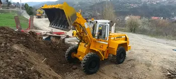 Prednji utovarivač Liebherr • 511 • slika 12