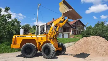 Prednji utovarivač Liebherr • 511 • slika 13