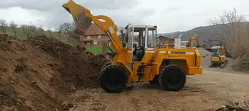 Prednji utovarivač Liebherr • 511 • slika 14