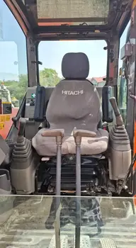 Srednji bager Hitachi • Zx80, godište 2007 • slika 5