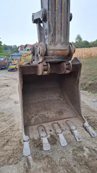 Bager guseničar Volvo • Ec240nlc, godište 2006 • slika 7