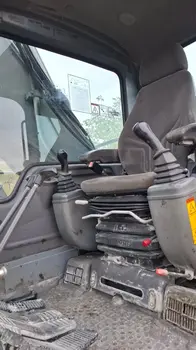 Bager guseničar Volvo • Ec240nlc, godište 2006 • slika 8