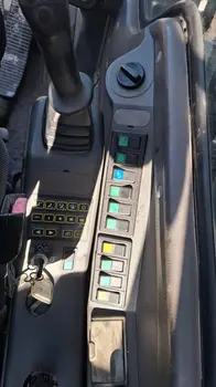 Bager guseničar Volvo • Ec240nlc, godište 2006 • slika 9