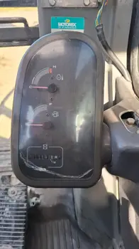 Bager guseničar Volvo • Ec240nlc, godište 2006 • slika 10