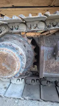 Bager guseničar Volvo • Ec240nlc, godište 2006 • slika 11