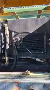 Bager guseničar Volvo • Ec240nlc, godište 2006 • slika 12