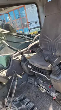 Bager guseničar Volvo • Ec240nlc, godište 2006 • slika 13