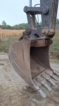 Bager guseničar Volvo • Ec240nlc, godište 2006 • slika 15