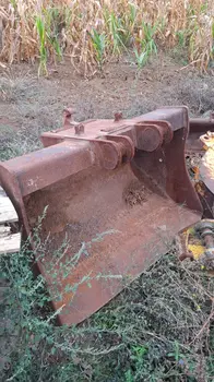 Bager guseničar Volvo • Ec240nlc, godište 2006 • slika 16