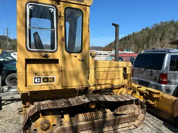 None Caterpillar • D3, godište 1986 • slika 3