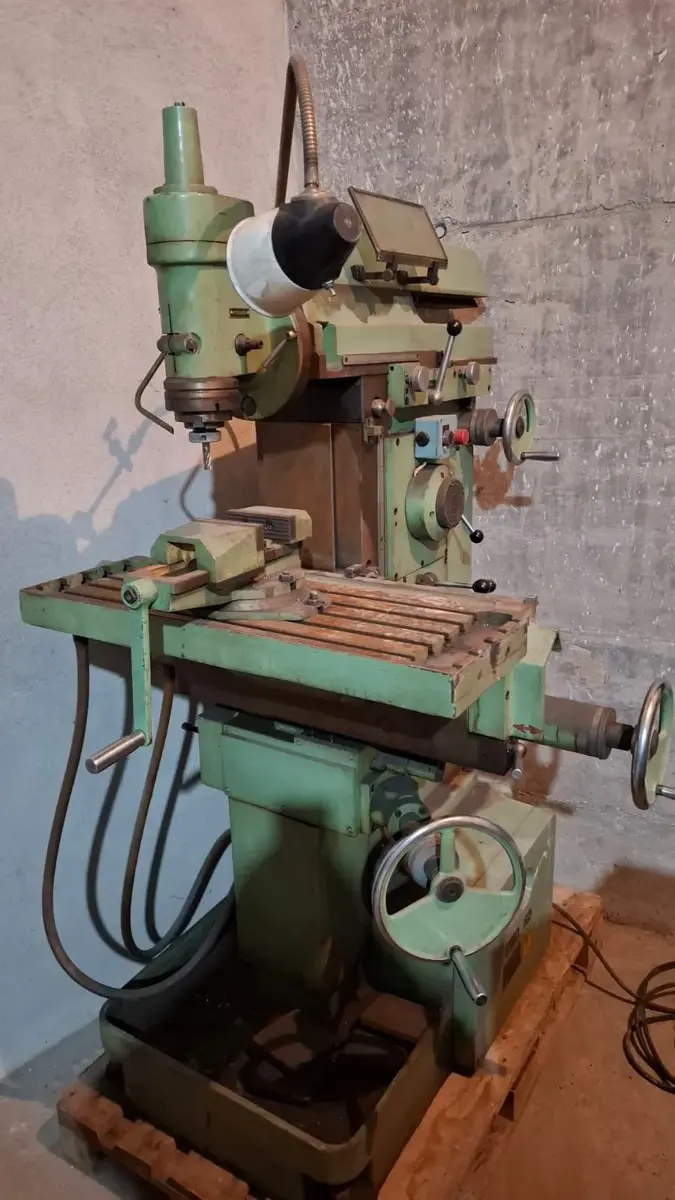 Glodalica Stankoimport • 6m76p, godište 1985 • 1