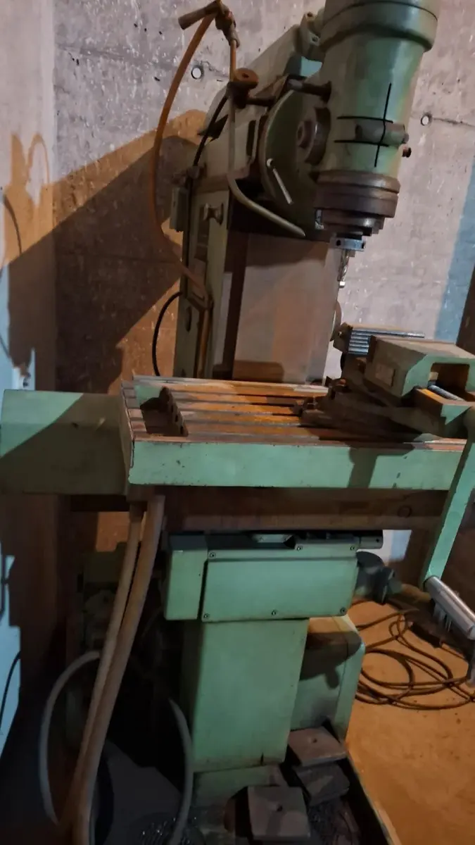 Glodalica Stankoimport • 6m76p, godište 1985 • 2