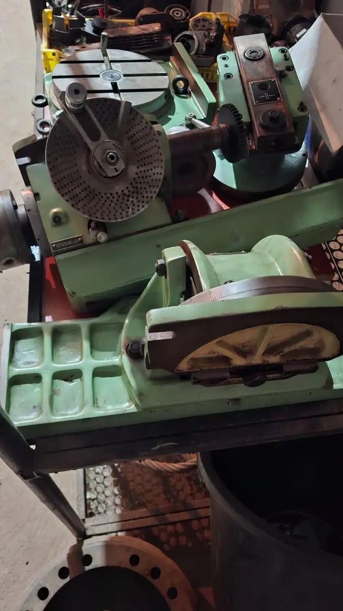 Glodalica Stankoimport • 6m76p, godište 1985 • 4