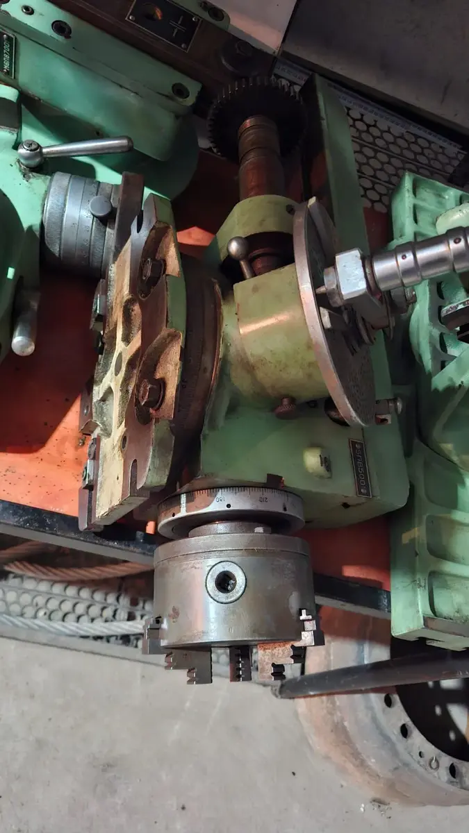 Glodalica Stankoimport • 6m76p, godište 1985 • 10