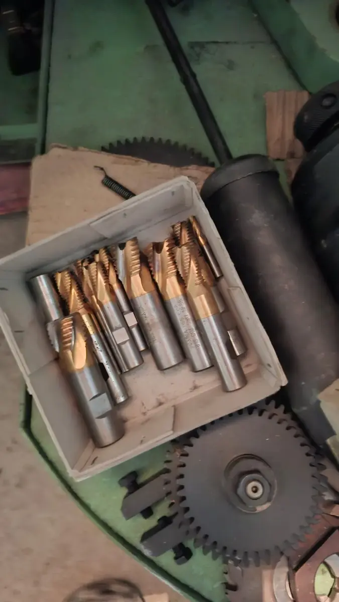 Glodalica Stankoimport • 6m76p, godište 1985 • 11