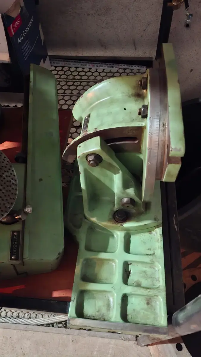 Glodalica Stankoimport • 6m76p, godište 1985 • 13