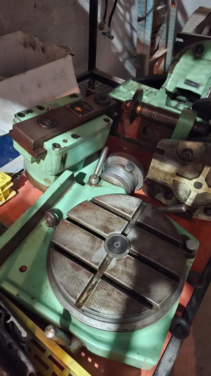 Glodalica Stankoimport • 6m76p, godište 1985 • 15