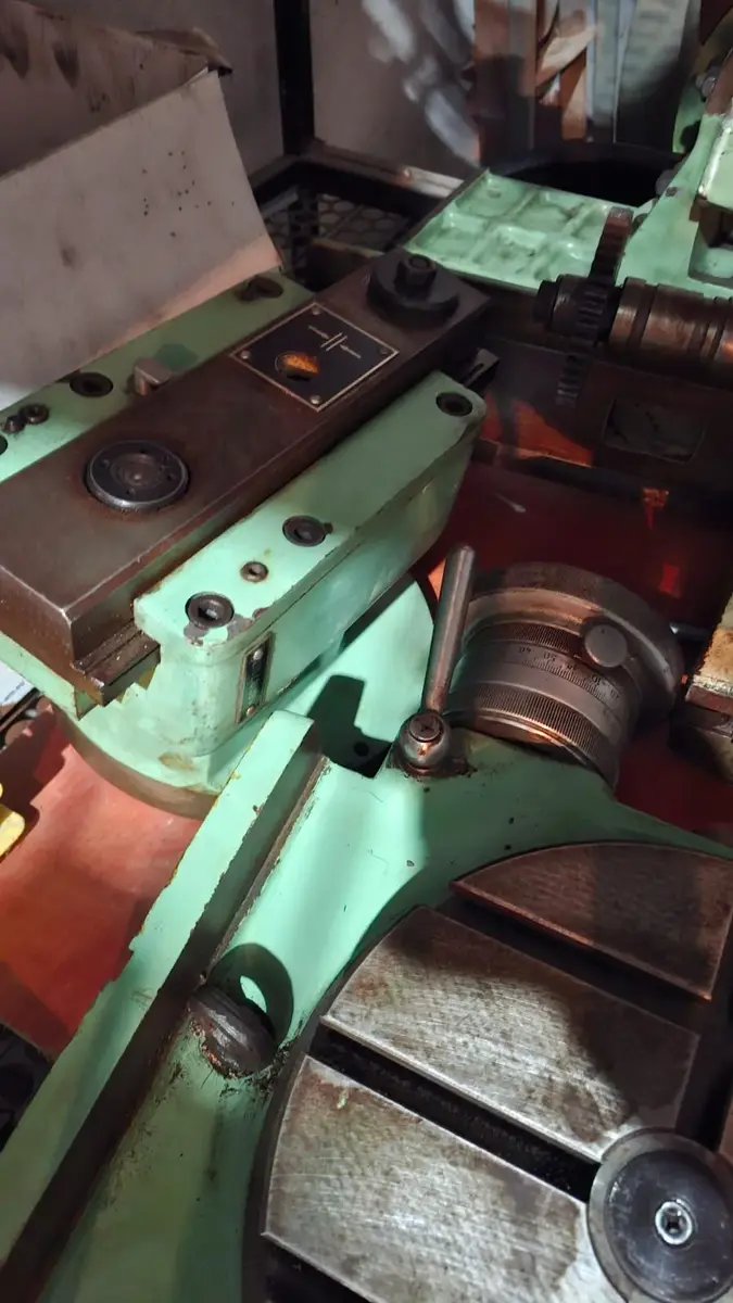 Glodalica Stankoimport • 6m76p, godište 1985 • 16