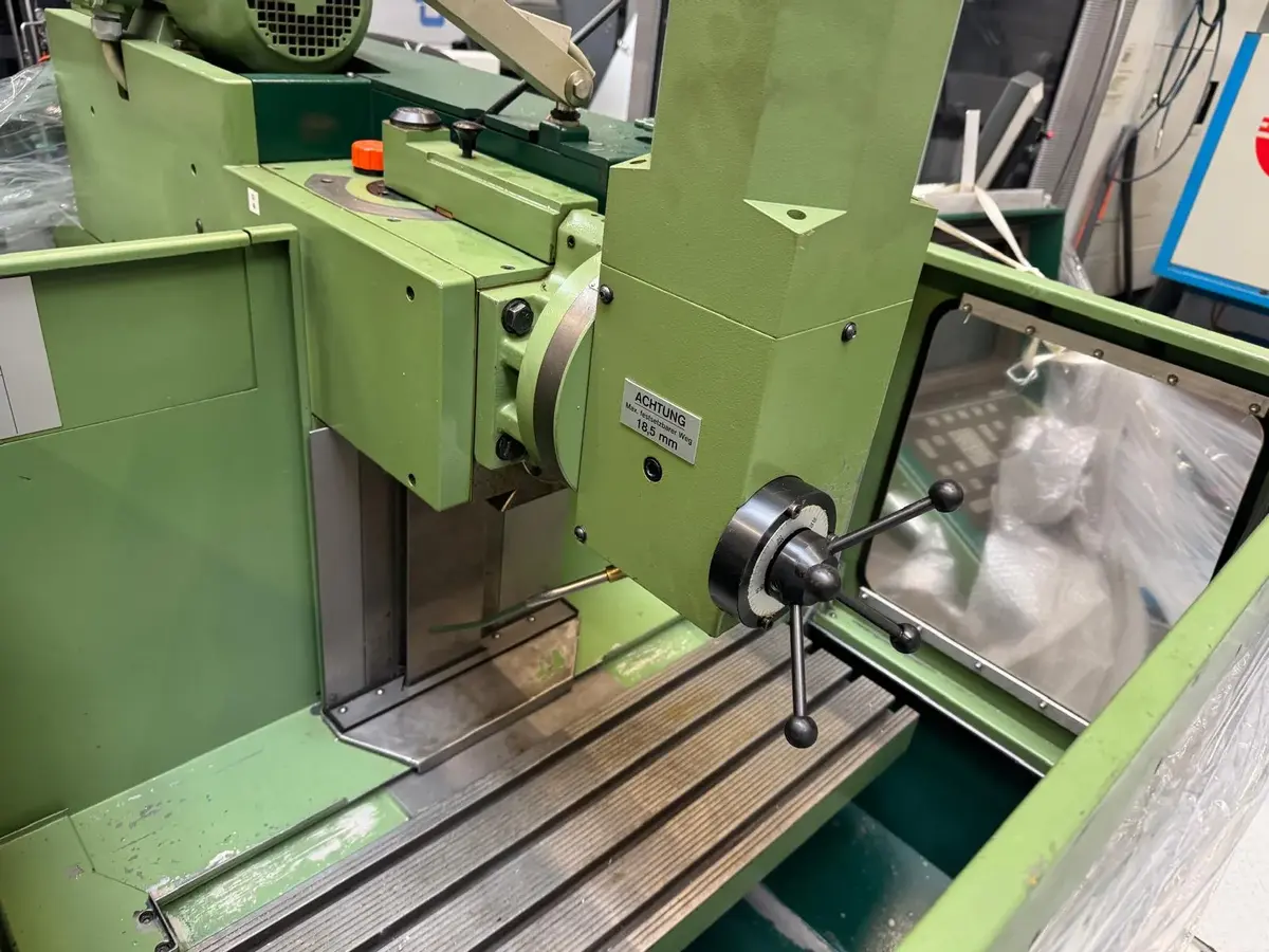 Glodalica Maho • MH 400 E, godište 1987 • 3