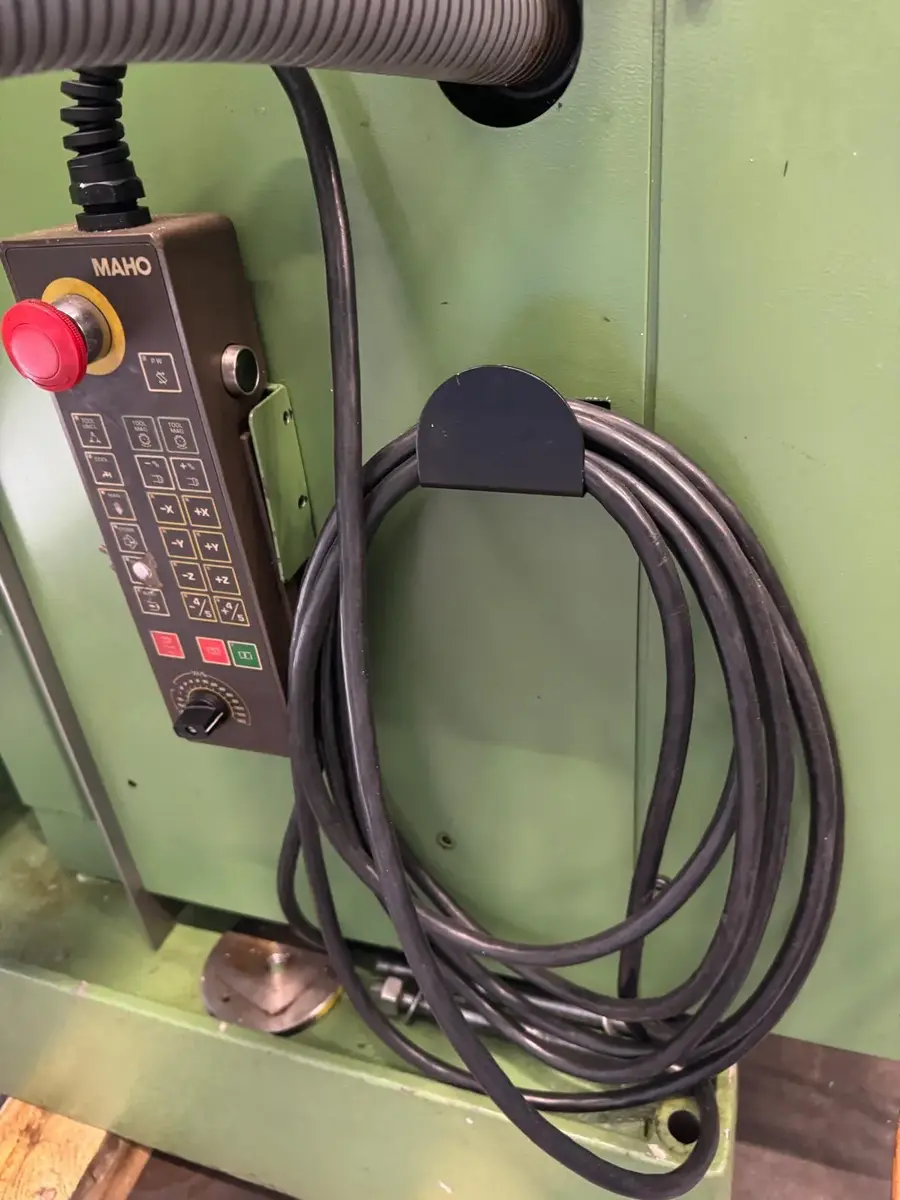 Glodalica Maho • MH 400 E, godište 1987 • 4