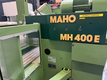 Glodalica Maho • MH 400 E, godište 1987 • slika 5