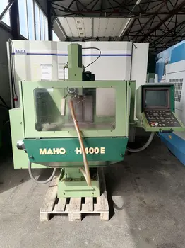 Obrada metala • Glodalica • Maho • MH 400 E