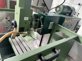 Glodalica Maho • MH 400 E, godište 1987 • slika 8